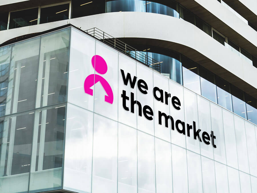 We Are THe Market